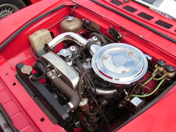 Gisselfeld 2007 - 124 Spider maskinrum... billede 4