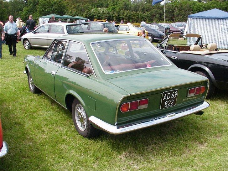 Gisselfeld 2007 - 124 Sport Coupé billede 5