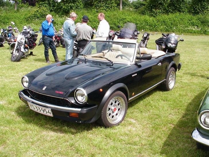 Gisselfeld 2007 - 124 Spider volumex... billede 6