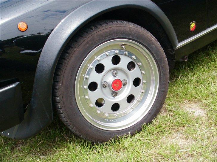 Gisselfeld 2007 - Nu er det hjul igen... ? Mmm... billede 8