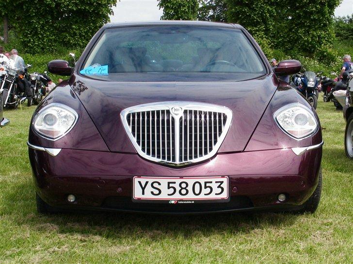 Gisselfeld 2007 - Lancia Thesis. nu hører jeg til en af de få der synes den er flot, så her er den! billede 9