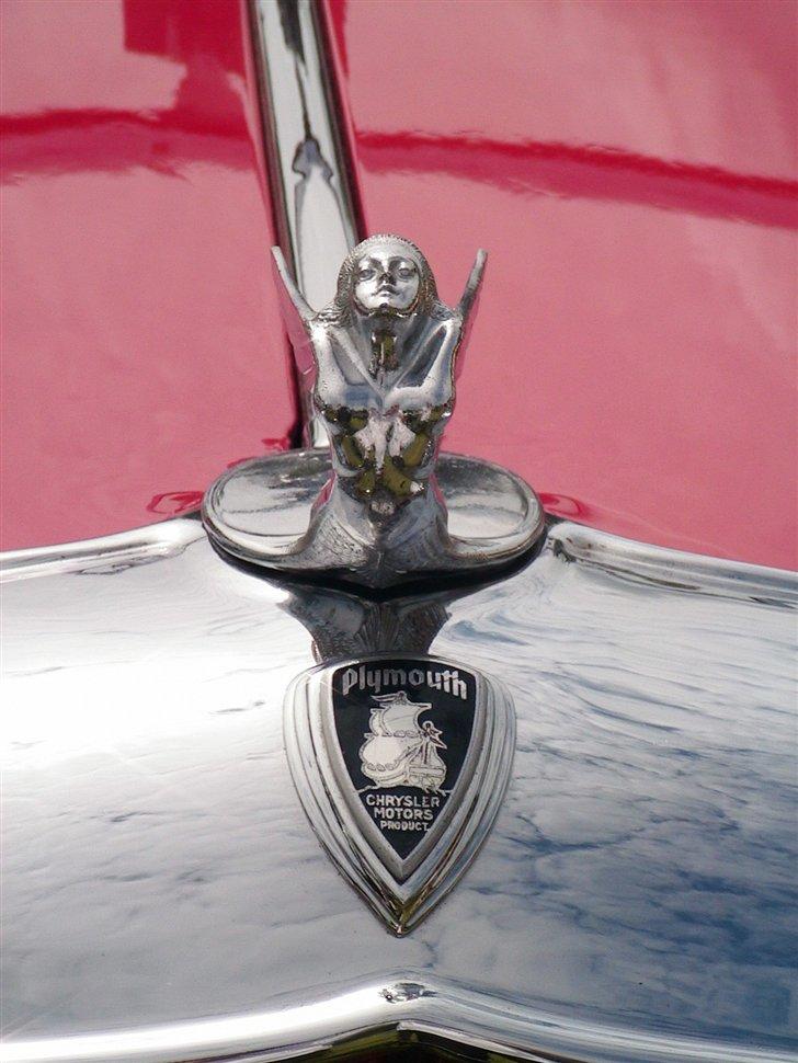 Gisselfeld 2007 - Plymouth kølerfigur... billede 13