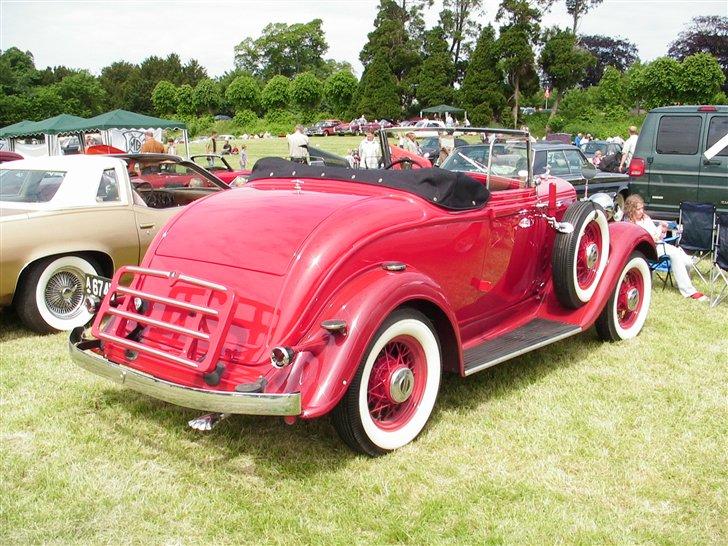 Gisselfeld 2007 - Resten af Plymouth'en... billede 14