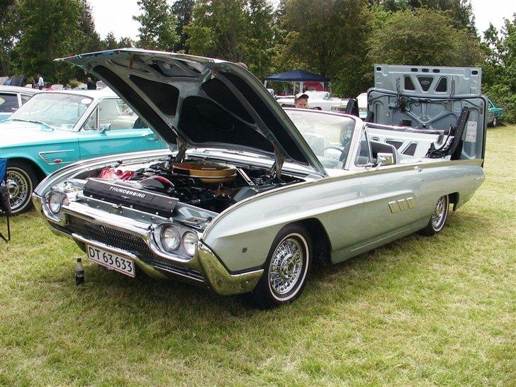 Gisselfeld 2007 - Ford Thunderbird... billede 17