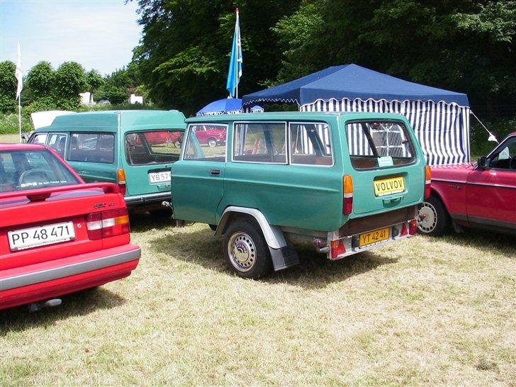 Gisselfeld 2007 - 1,5 Volvo 245 billede 19