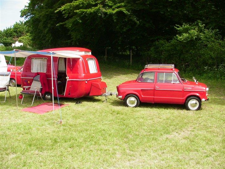 Gisselfeld 2007 - NSU på camping... billede 20