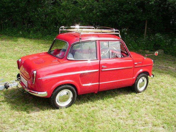 Gisselfeld 2007 - NSU Prinz billede 21