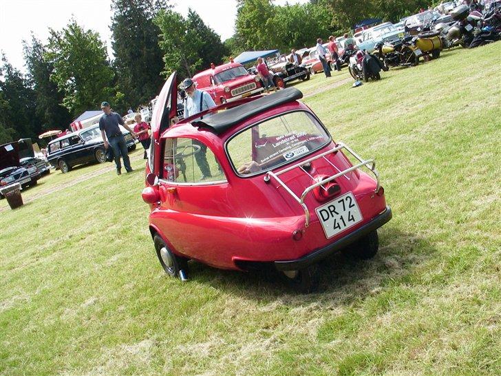 Gisselfeld 2007 - BMW uden alufælge og hækspoiler? billede 22