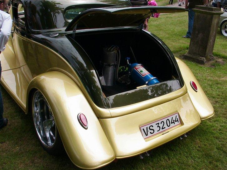 Gisselfeld 2007 - Bagagerum, ey det er gas... Doh! billede 31