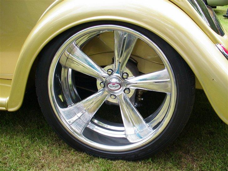 Gisselfeld 2007 - 20" krom fælge billede 32