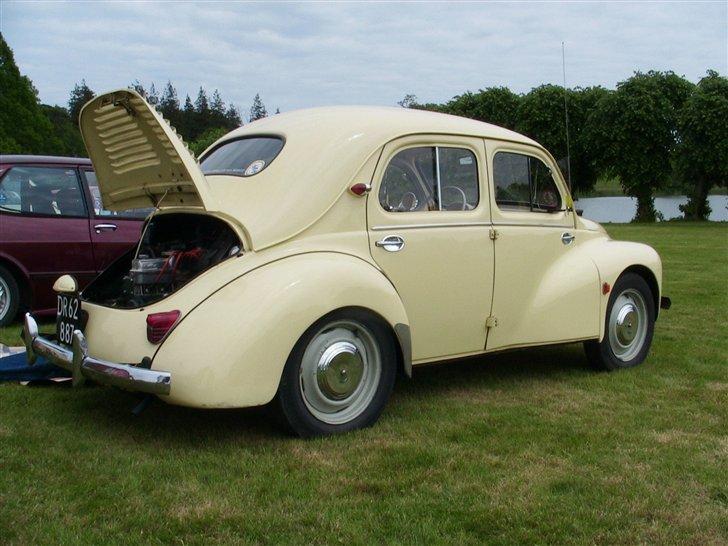 Gisselfeld 2007 - Renault 4CV... billede 38