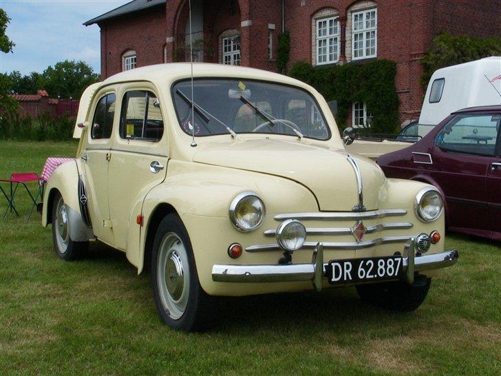 Gisselfeld 2007 - Renault 4CV... billede 39