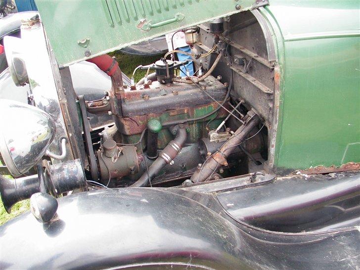 Gisselfeld 2007 - Udstillingens flotteste motorrum... billede 40