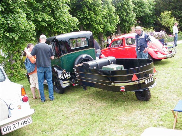 Gisselfeld 2007 - Autotrailer anno 1934 billede 41