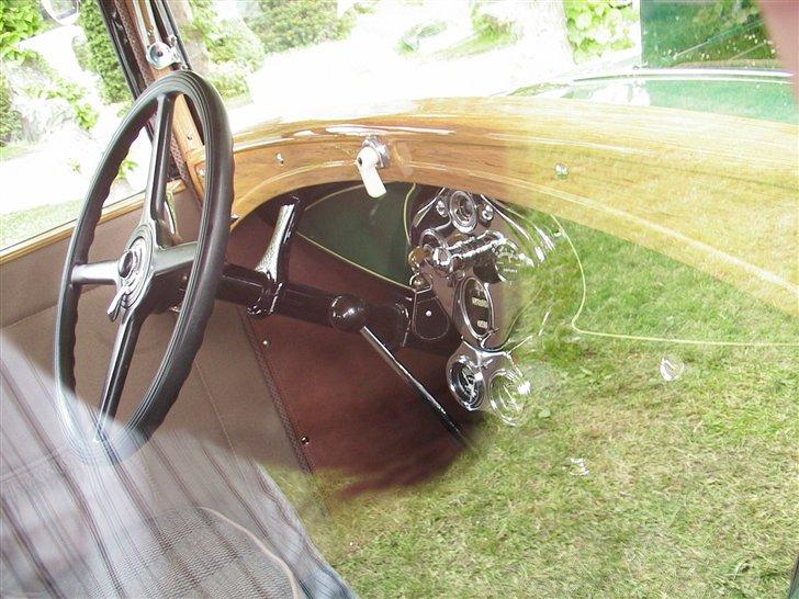 Gisselfeld 2007 - Ford anno 1930... billede 45