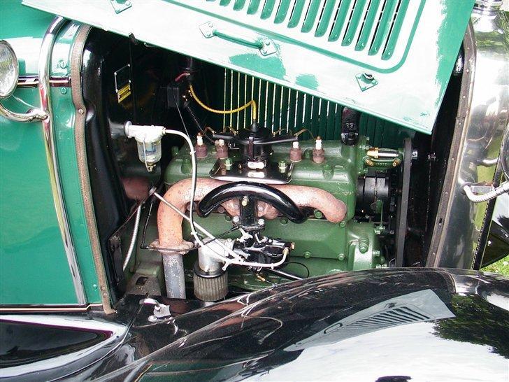 Gisselfeld 2007 - Ford anno 1930... billede 46