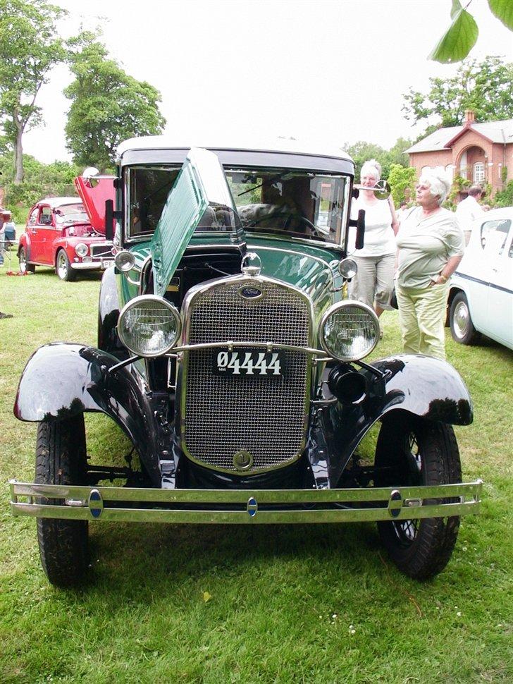 Gisselfeld 2007 - Ford anno 1930... billede 47