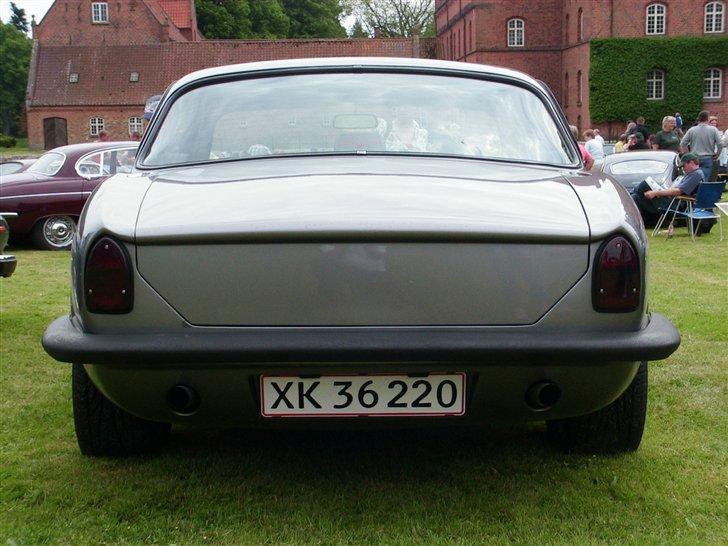 Gisselfeld 2007 - Gangster Jaguar XJ billede 50