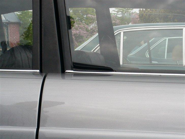 Gisselfeld 2007 - Hjemmelavede dørhåndtag på Jaguar, detaljerne på denne bil var vandvittigt flot lavet og gennemført... billede 53