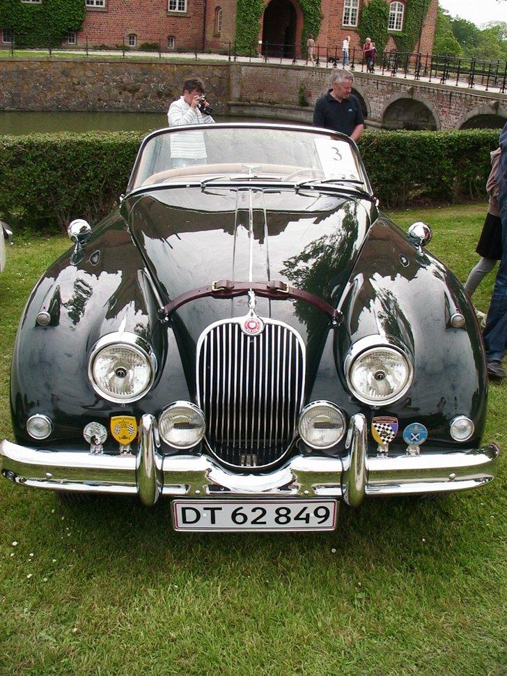 Gisselfeld 2007 - Jaguar XK billede 58