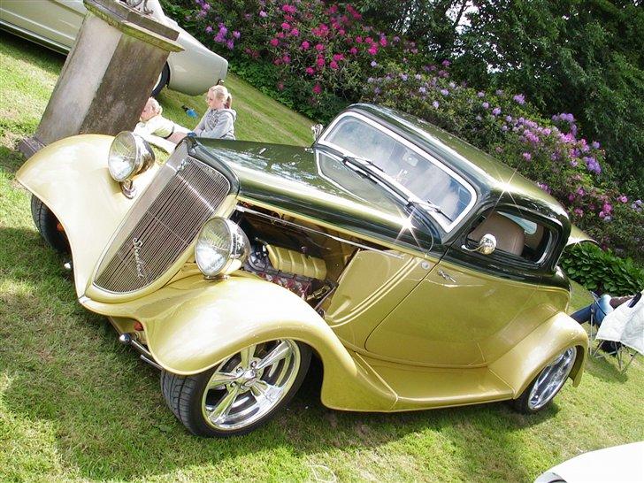 Gisselfeld 2007 - Hot Rod... billede 66