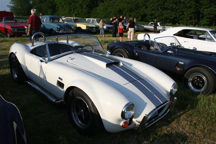 Kalø 5. juni 07 - AC Cobra (Replica) billede 4