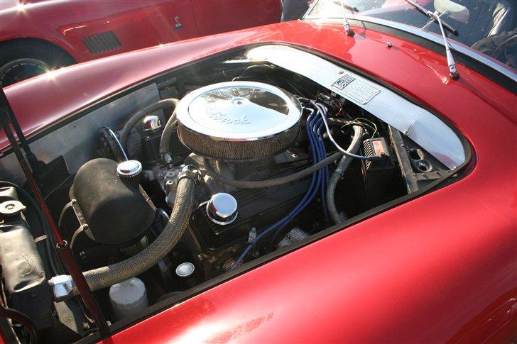 Kalø 5. juni 07 - AC Cobra (Replica) billede 5