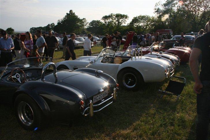Kalø 5. juni 07 - AC Cobra (Replica) billede 10