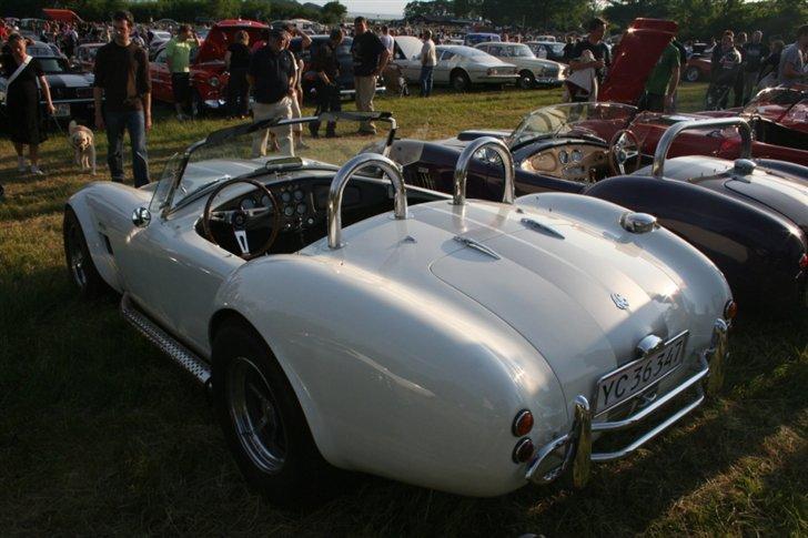 Kalø 5. juni 07 - AC Cobra (Replica) billede 12