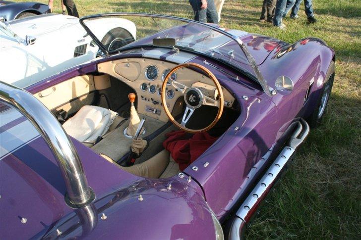 Kalø 5. juni 07 - AC Cobra (Replica) billede 14