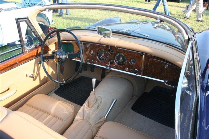 Kalø 5. juni 07 - Jaguar X150 billede 22