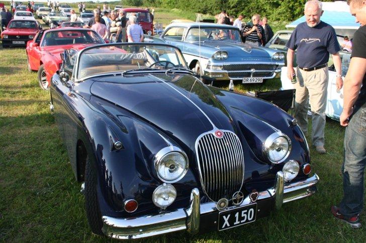 Kalø 5. juni 07 - Jaguar X150 billede 23