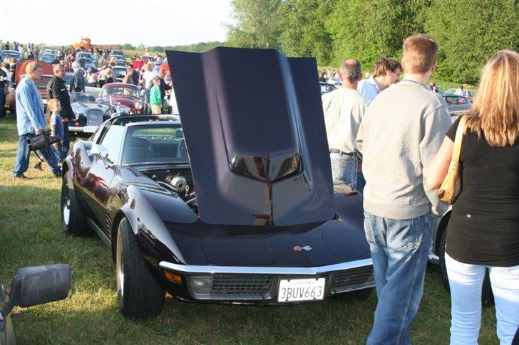 Kalø 5. juni 07 - Corvette C3 billede 28