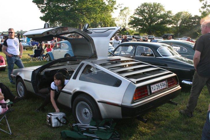 Kalø 5. juni 07 - DMC Delorean-12 billede 33