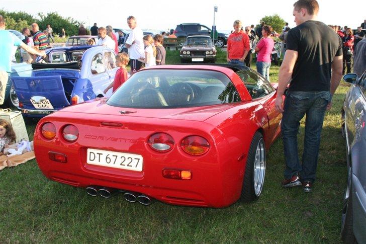 Kalø 5. juni 07 - Corvette C5 billede 37