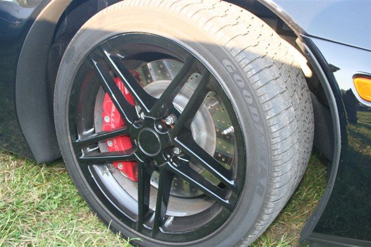 Kalø 5. juni 07 - Corvette Z06'er billede 39