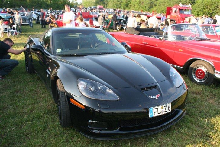 Kalø 5. juni 07 - Corvette Z06'er billede 40