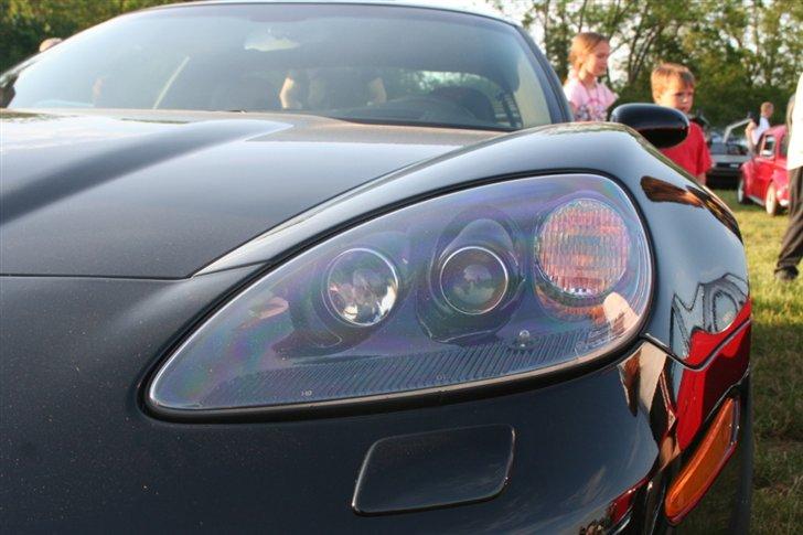 Kalø 5. juni 07 - Corvette Z06'er billede 41