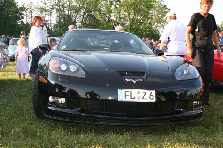 Kalø 5. juni 07 - Corvette Z06 billede 58