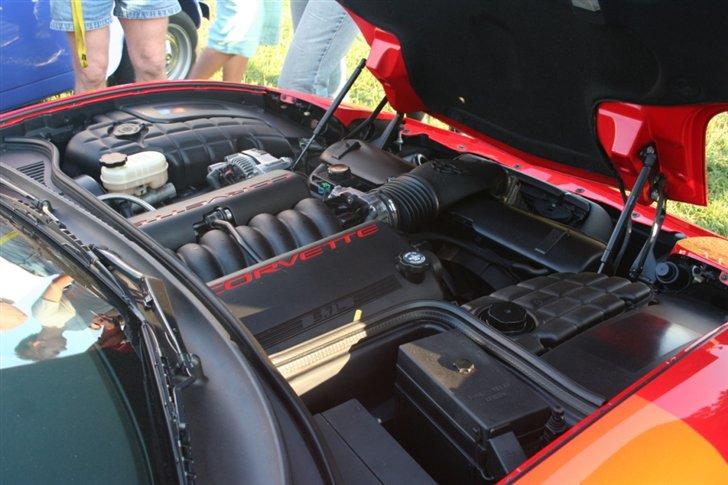 Kalø 5. juni 07 - Corvette C5 billede 59