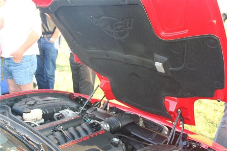 Kalø 5. juni 07 - Corvette C5 billede 60