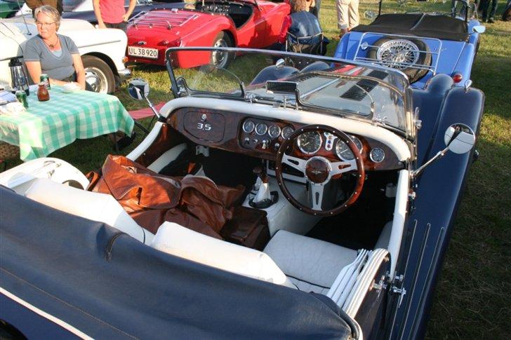 Kalø 5. juni 07 - Morgan 8+ billede 66