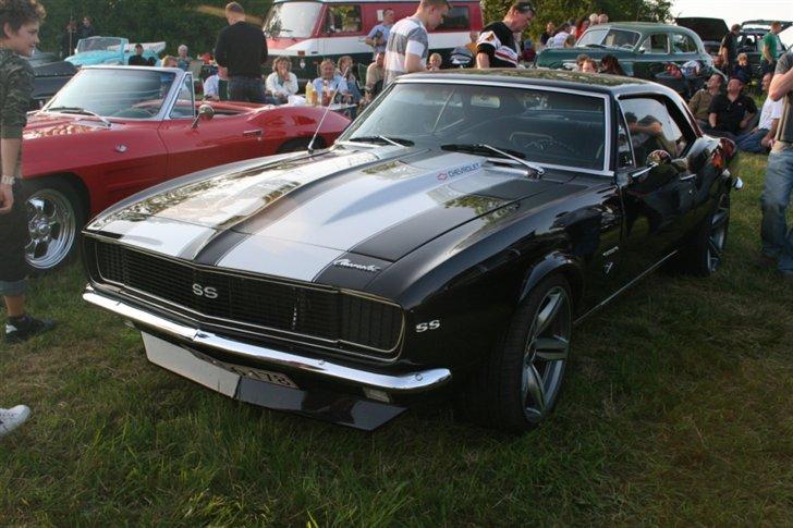 Kalø 5. juni 07 - 67 Chevy Camaro RS billede 67