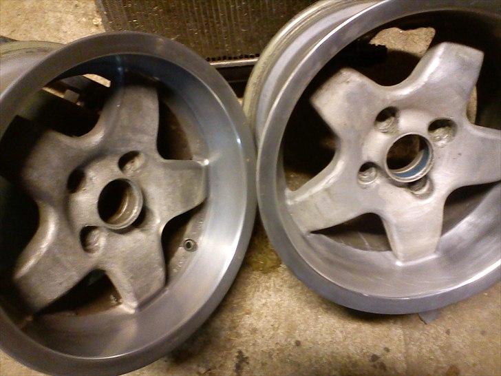 fælge og poler grej - så er kanten poleret billede 1