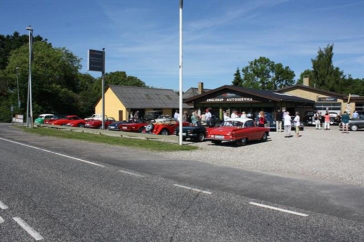 Hyggetræf i Englerup billede 1