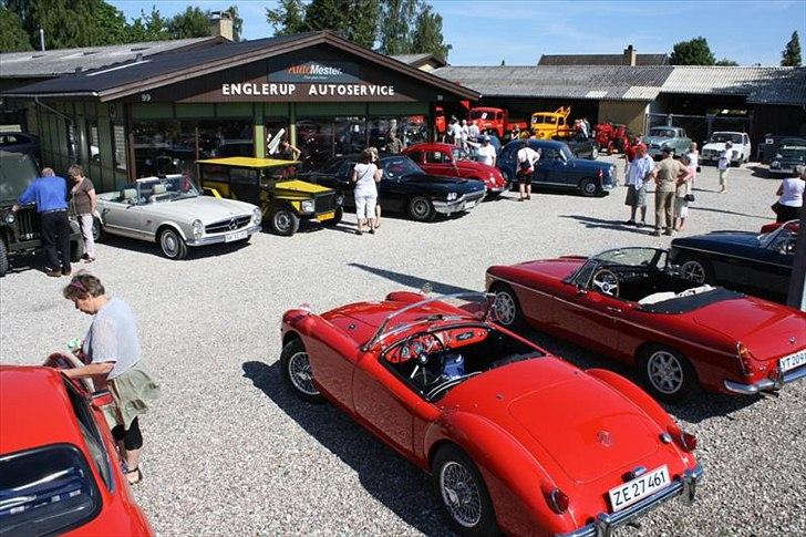 Hyggetræf i Englerup billede 9