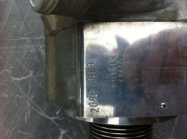 Rotrex Kompressor billede 2