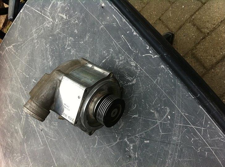 Rotrex Kompressor billede 3