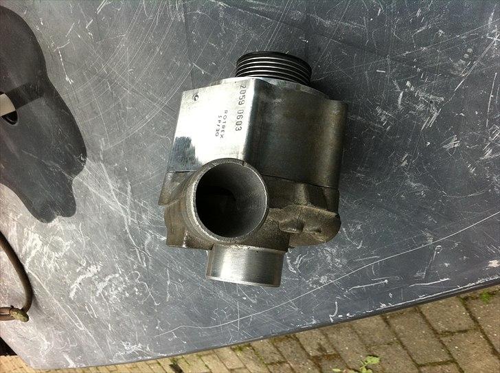 Rotrex Kompressor billede 5