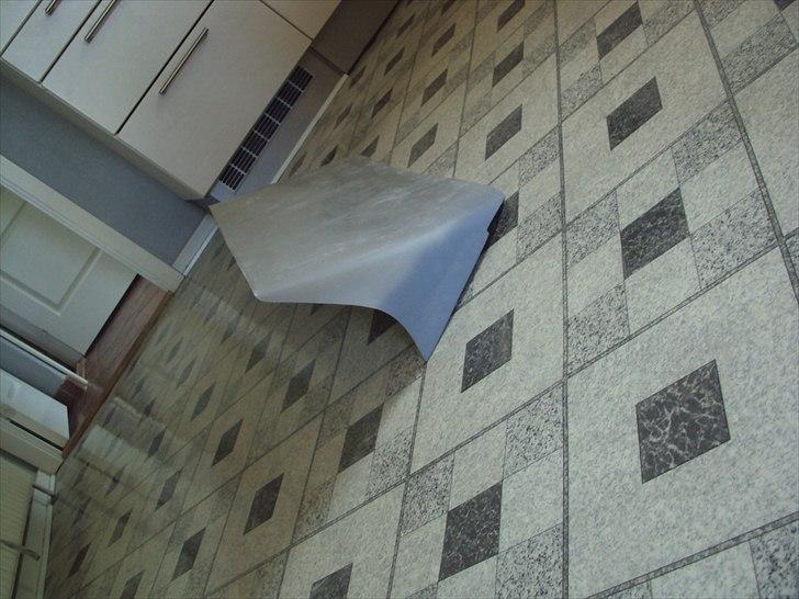 toyota starlet kp60 projekt - kp60 RWD spoile billede 2